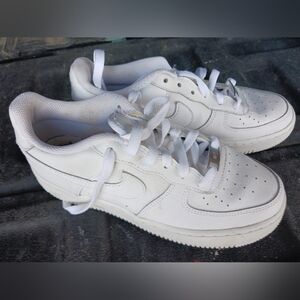 Air Force Ones Youth Size 6